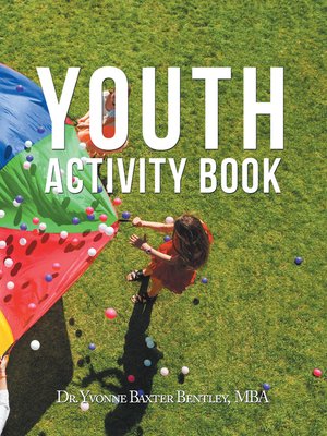 cover image of Youth Activity Book